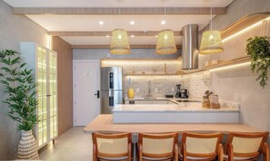 基本公寓 | 私人廚房