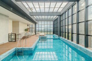 Piscina externa