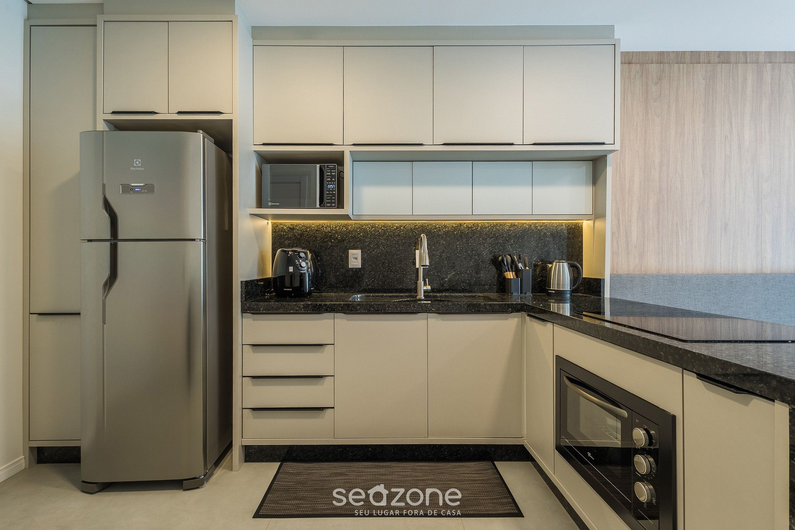 Dapur pribadi