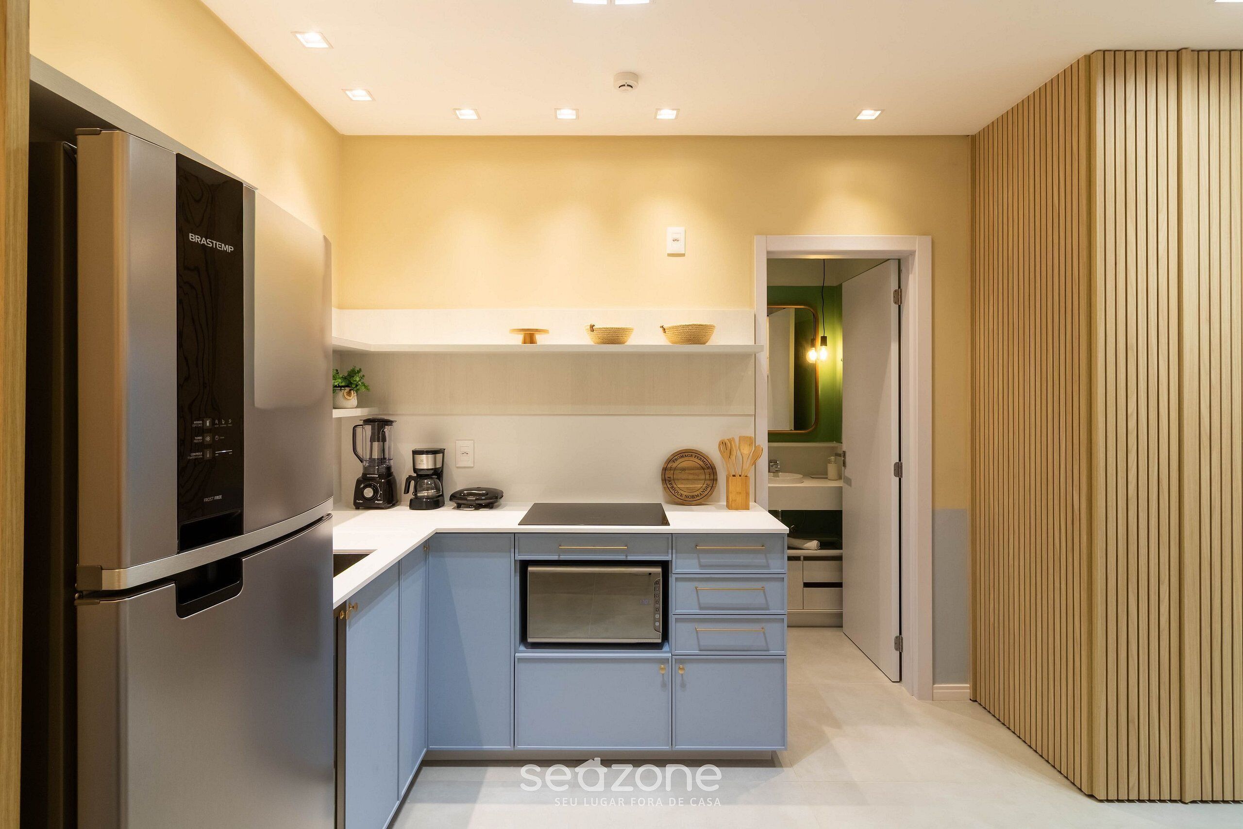 Apartamento | Cocina privada