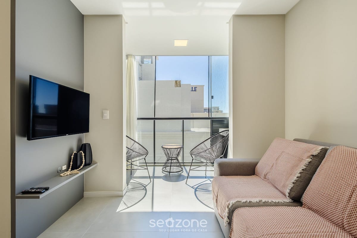 Basic Apartment | Ruang tamu