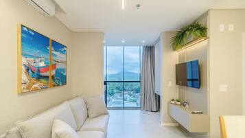 Appartement | Coin séjour