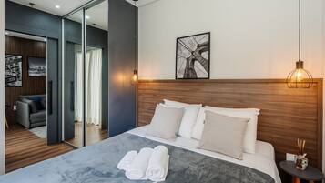 Apartamento básico | 1 dormitorio y wifi gratis