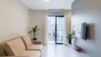 Apartament bàsic | Sala d'estar