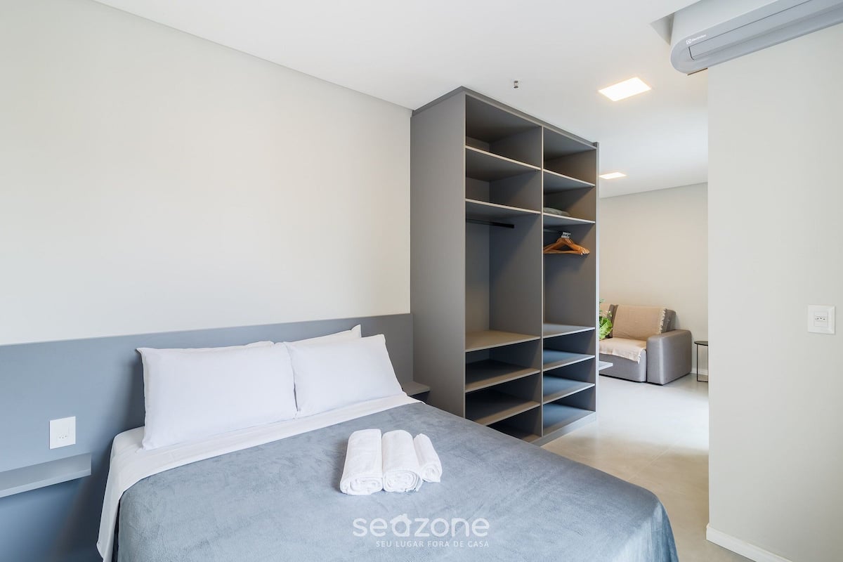 Basic Apartment | 1 bilik tidur, Wi-fi percuma