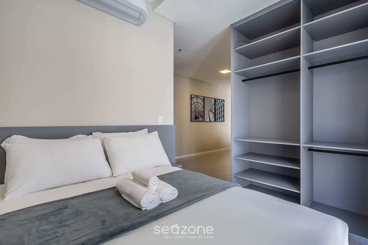 Basic Apartment | 1 bilik tidur, Wi-fi percuma