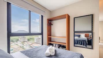 Apartament bàsic | 1 dormitori i wifi gratuïta