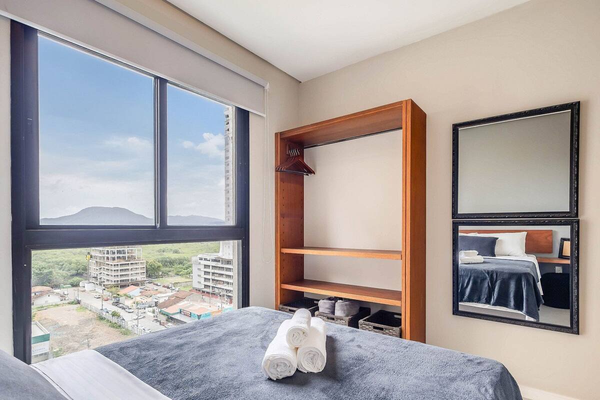 Apartament bàsic | 1 dormitori i wifi gratuïta