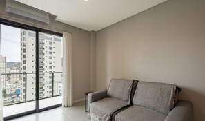 Basic Apartment | Ruang tamu
