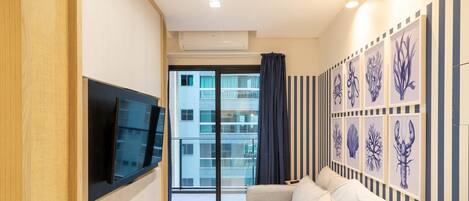 Căn hộ | Khu phòng khách