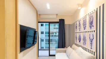 Apartamento | Área de estar