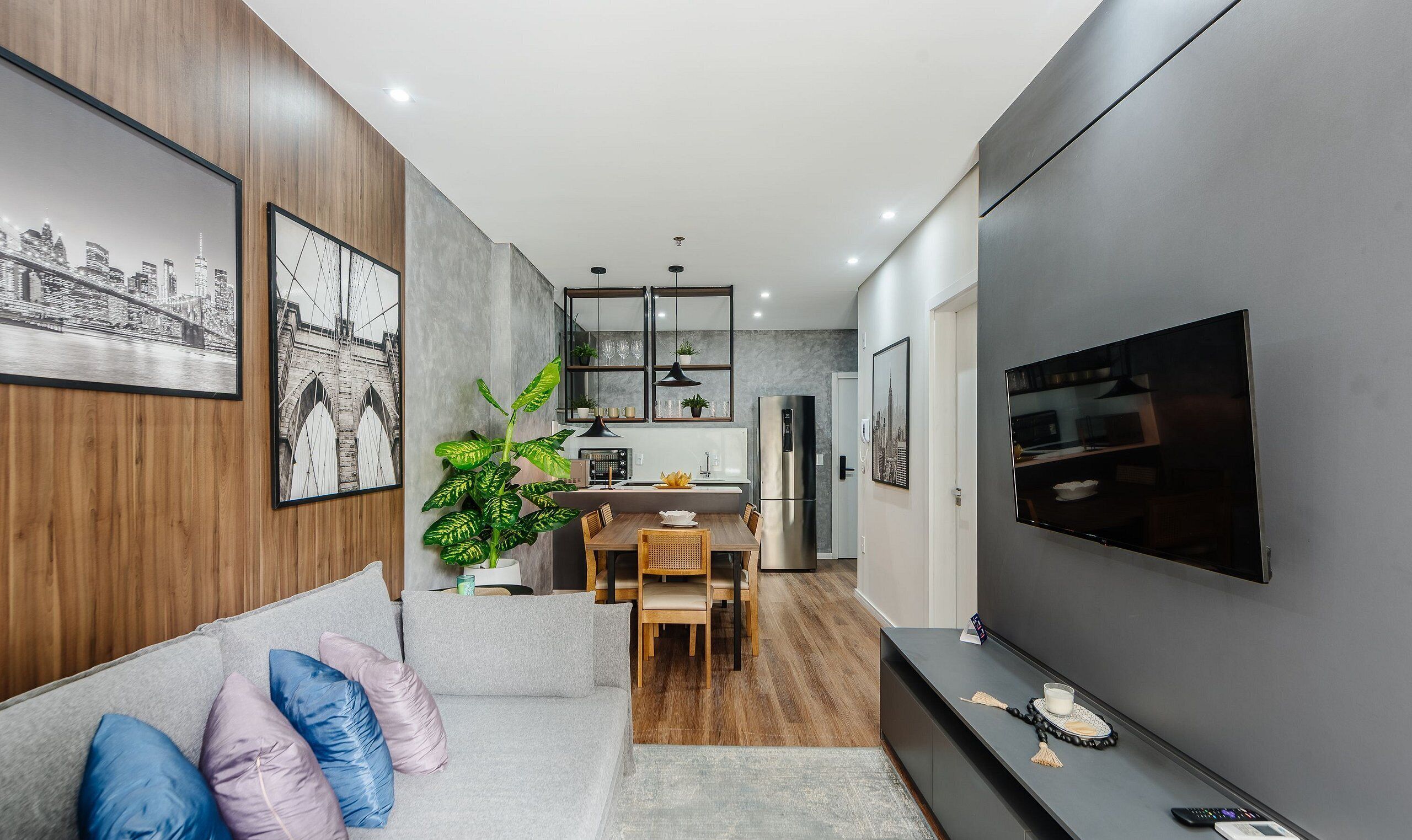 Apartment | Living area