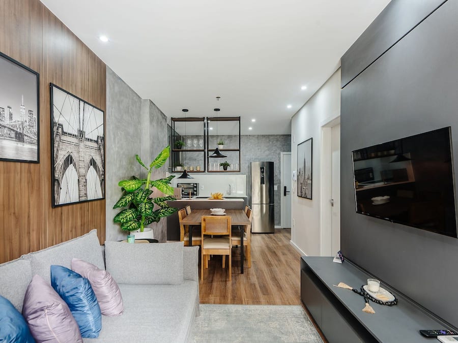 Apartment | Ruang tamu