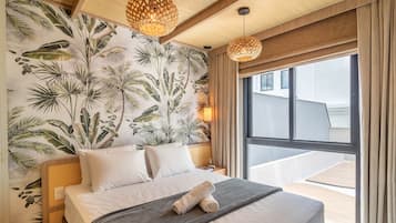 Lägenhet Basic | 1 sovrum och gratis wi-fi