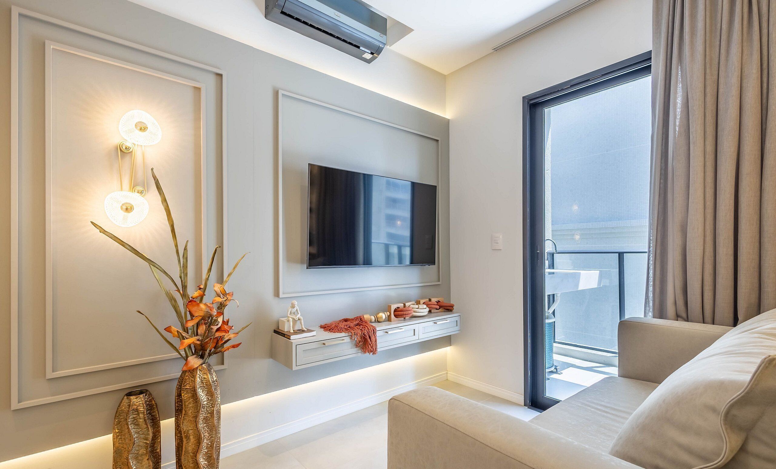 Apartament bàsic | Sala d'estar