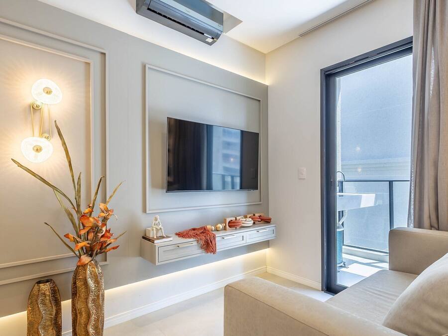 Basic-Apartment | Wohnbereich