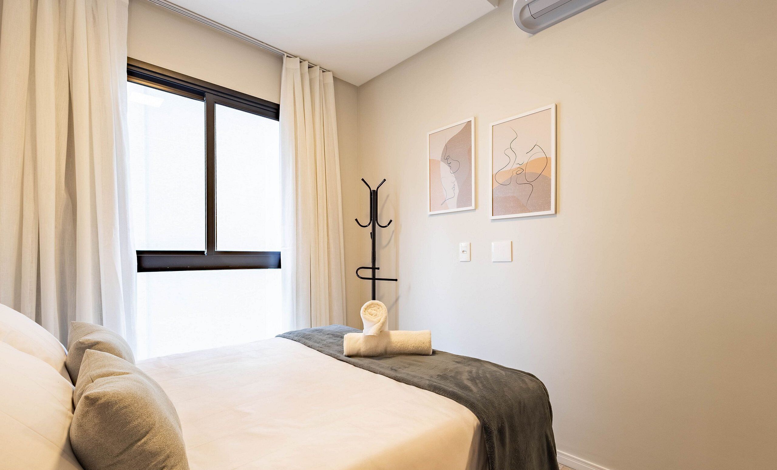 Apartamento básico | 1 quarto, Wi-Fi de cortesia