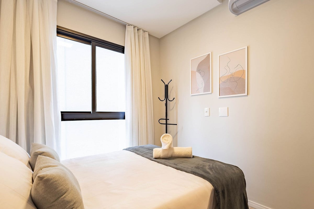 Apartamento básico | 1 quarto, Wi-Fi de cortesia