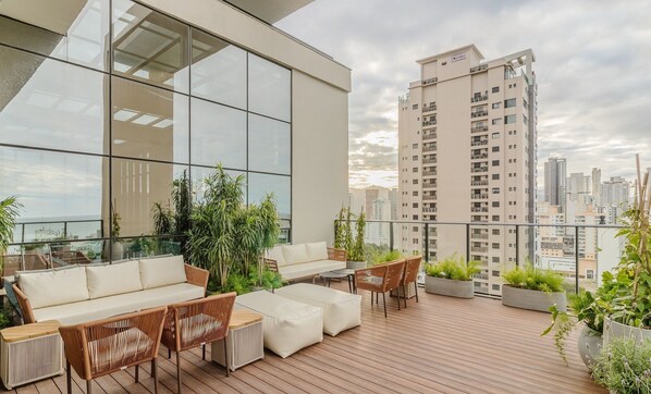 Terraço/pátio