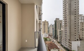 Basic Apartment | Property grounds - Sua estadia exclusiva a poucos passos do Mar em Meia Praia - FFS (Itapema)