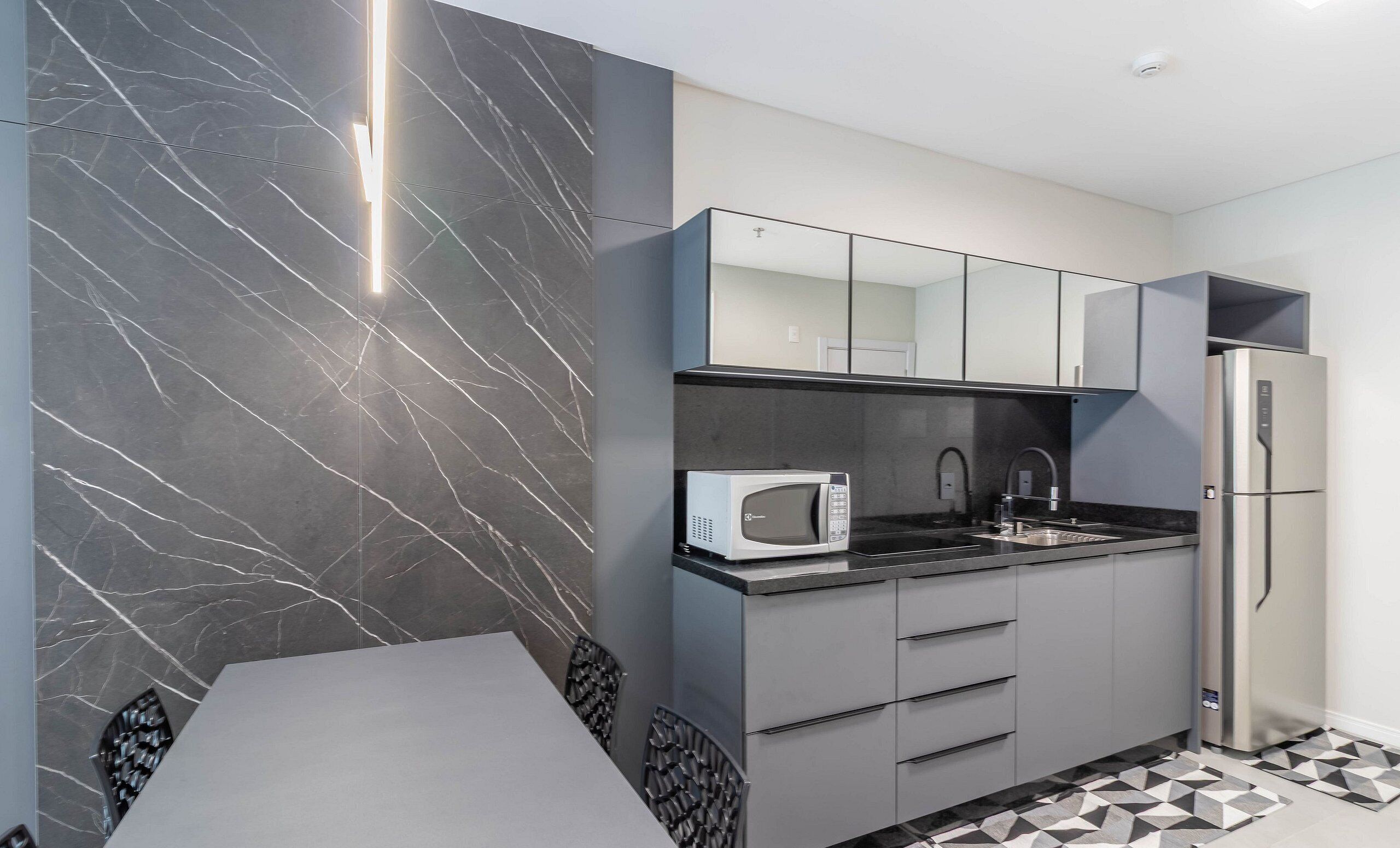 Appartement | Cuisine privée