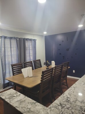 Dining