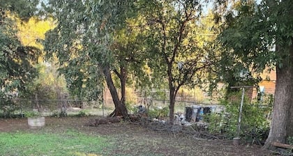 Beautifully Updated Home With Workspace! K9 Friendly!