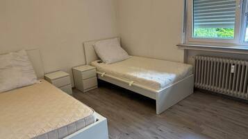 2 makuuhuonetta, Wi-Fi