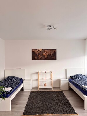 2 bedrooms, WiFi - Temporary accommodation UB (Bielefeld)