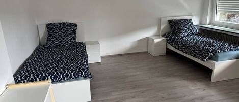 2 عدّة غرف نوم وواي فاي