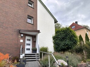 Exterior - Temporary accommodation UB (Bielefeld)