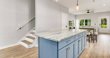 Charming 3-bedroom house centrally located in Pensacola