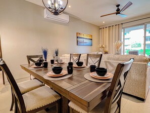Dining room