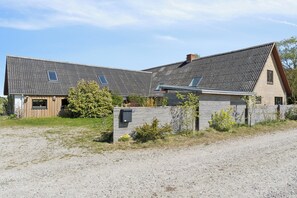 Exterior - Holiday on magical nature plot for families (Hadsund)