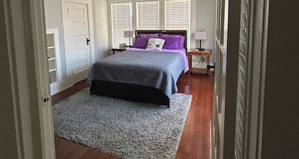 Walkabout on Walker- pet friendly 2 story 3-bed house steps to the brick streets