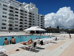 Piscina externa