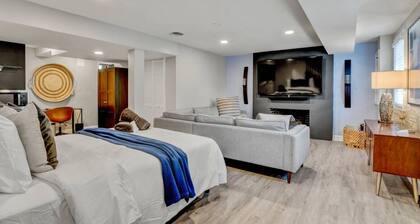 Stately Studio Apartment