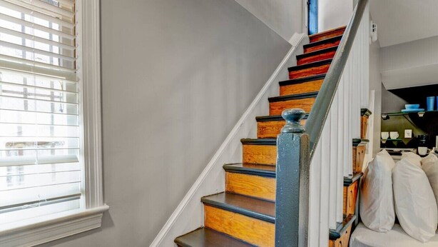 Interior - Private DC Studio | Free Parking + W/D (Washington)