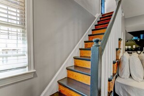 Interior - Private DC Studio | Free Parking + W/D (Washington)