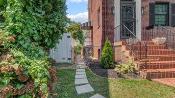 Terrain de l’hébergement