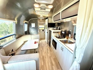 Microwave, oven