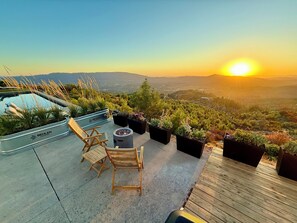 Terrace/patio - Sonoma Napa Dream Pool Airstream - New (Glen Ellen)