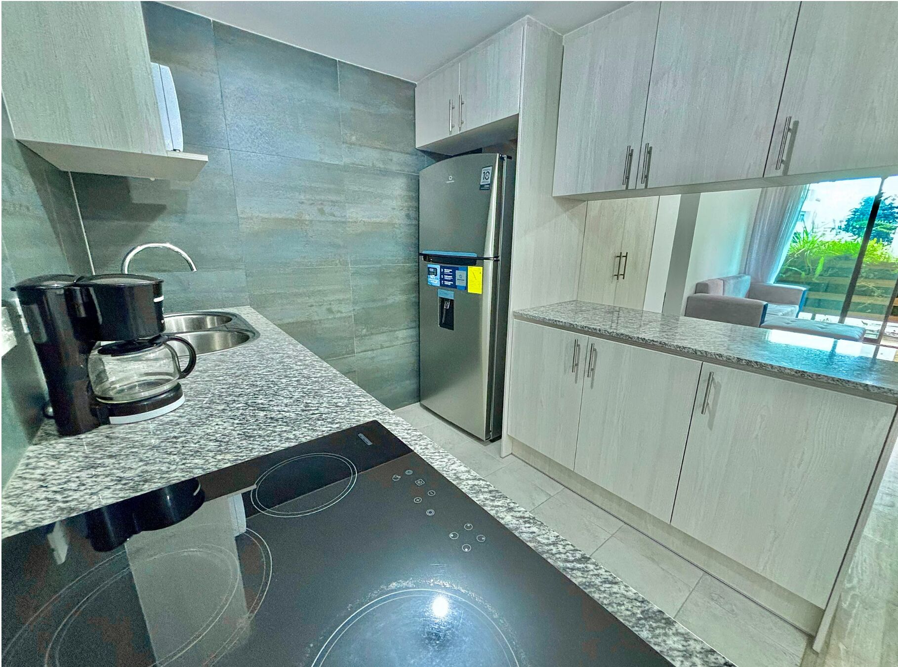 Mikrobølgeovn, kogeplade