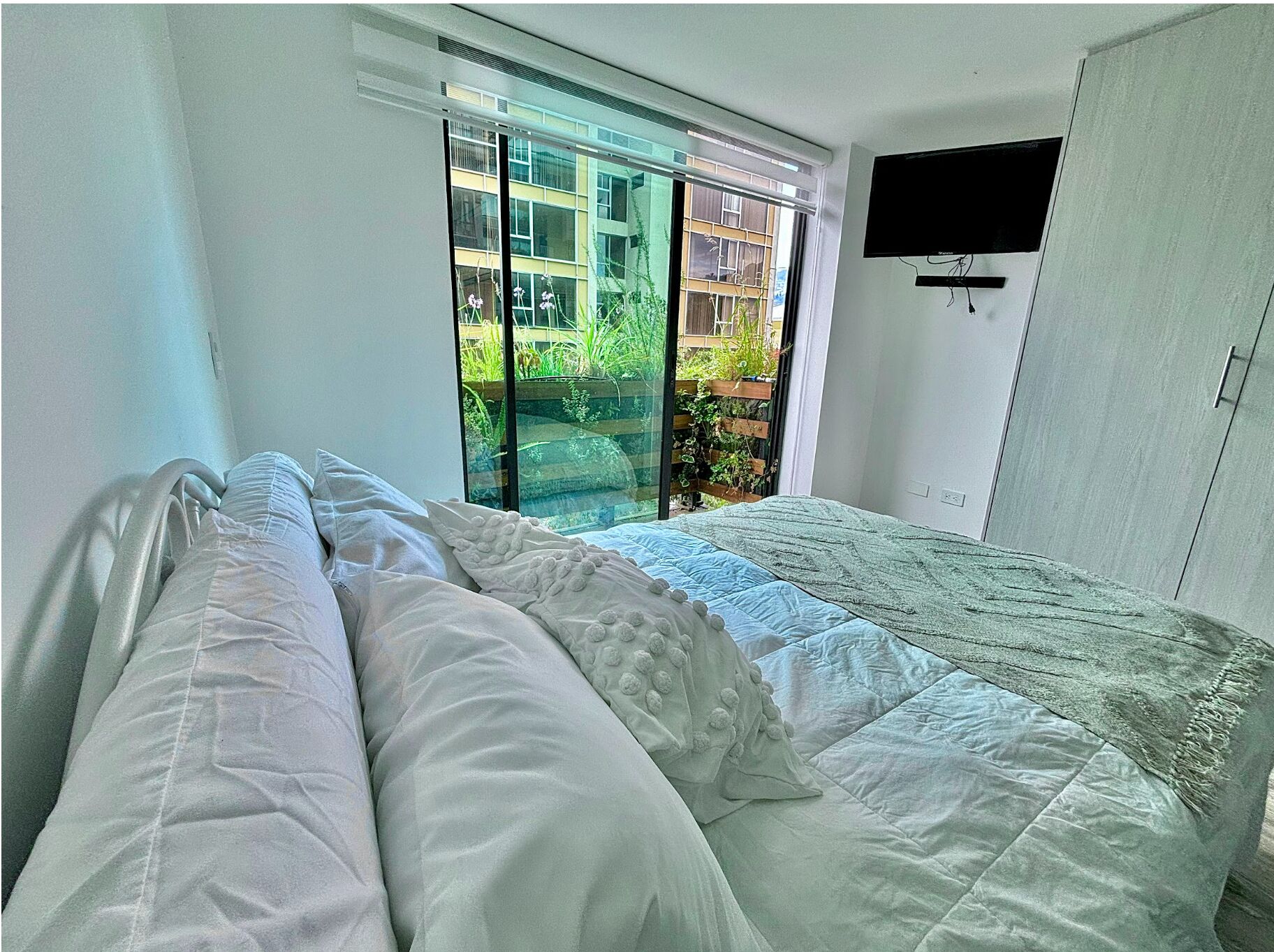 2 soveværelser, Wi-Fi, sengetøj