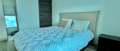 1 chambre, Wi-Fi, literie fournie