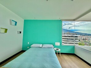 2 Schlafzimmer, WLAN, Bettwäsche