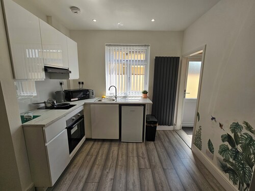 Fantastic Four Apartments, 20 minutes train ride to central London