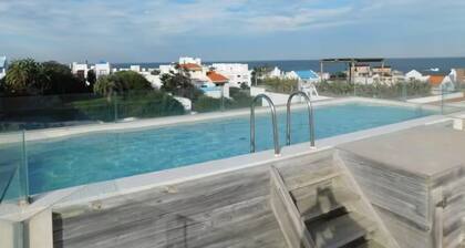 Brisas 3 - Duplex in La Barra steps from the Ocean