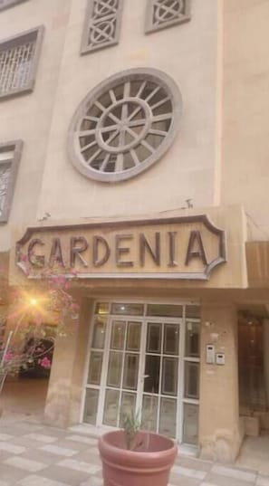Dettaglio esterni