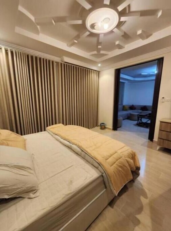1 bedroom, WiFi